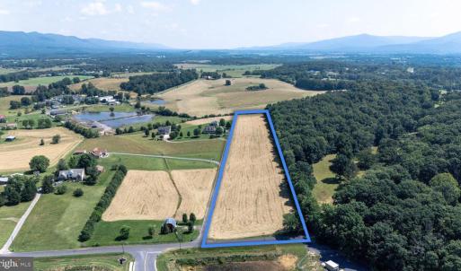 Photo #1 of CAVE HILL RD, LURAY, VA 7.4 acres