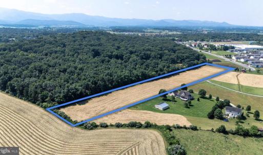 Photo #12 of CAVE HILL RD, LURAY, VA 7.4 acres