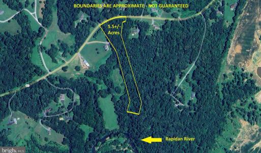 Photo #1 of JACKS SHOP ROAD, ROCHELLE, VA 5.5 acres