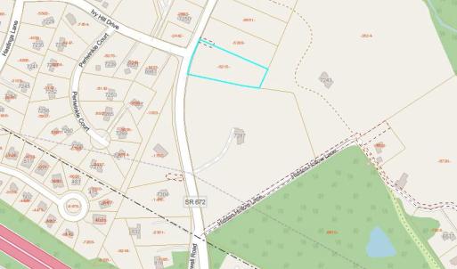 Photo #1 of BLACKWELL RD, WARRENTON, VA 1.6 acres