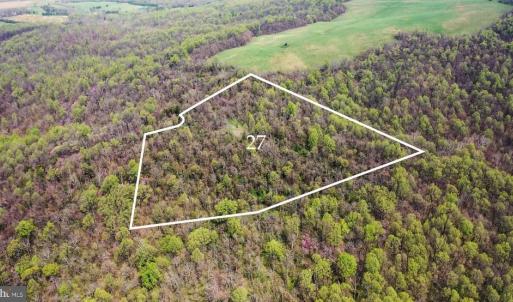 Photo #2 of HAWTHORNE DR, RAPIDAN, VA 22.9 acres
