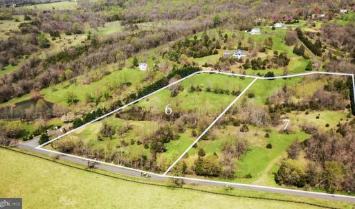 Photo #2 of HAWTHORNE DR, RAPIDAN, VA 7.4 acres