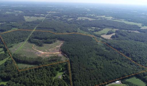 Photo #3 of BANNISTER TOWN ROAD (TRACT DTOF LOUISA), LOUISA, VA 264.0 acres