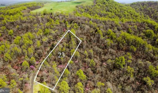Photo #2 of HAWTHORNE DR, RAPIDAN, VA 6.7 acres