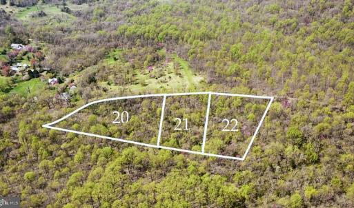 Photo #2 of HAWTHORNE DR, RAPIDAN, VA 6.5 acres