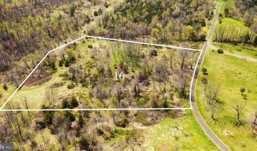 Photo #2 of HAWTHORNE DR, RAPIDAN, VA 5.6 acres