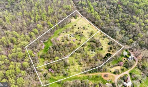 Photo #2 of HAWTHORNE DR, RAPIDAN, VA 5.1 acres