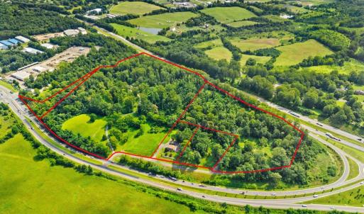 Photo #1 of 8437 JAMES MADISON HWY, WARRENTON, VA 9.9 acres