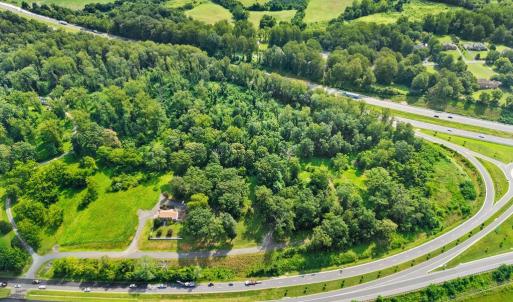 Photo #3 of 8437 JAMES MADISON HWY, WARRENTON, VA 9.9 acres