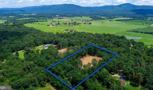 Photo #2 of 15 MONT VIEW LN, LURAY, VA 3.1 acres