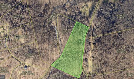 Photo #4 of 2 FIERY RUN RD, LINDEN, VA 8.8 acres
