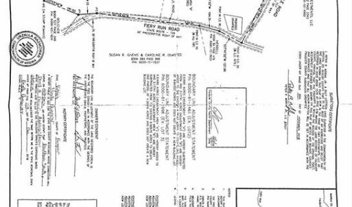 Photo #3 of 3 HARDSCRABBLE RD, LINDEN, VA 4.3 acres