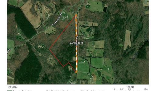 Photo #3 of SILLAMON, GOLDVEIN, VA 53.0 acres