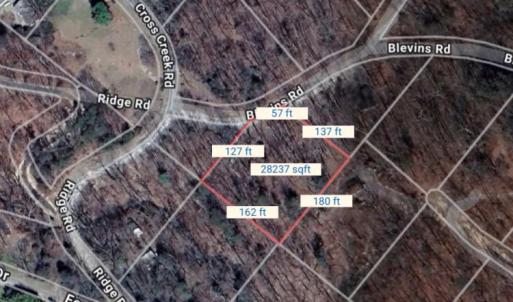 Photo #1 of BLEVINS ROAD, LURAY, VA 0.7 acres
