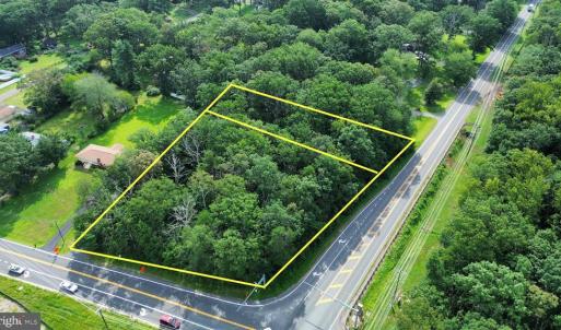 Photo #2 of 7417 RILEY RD, WARRENTON, VA 2.1 acres