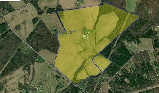 Photo #2 of 11312 TIMBUKTU LN, MIDLAND, VA 213.0 acres