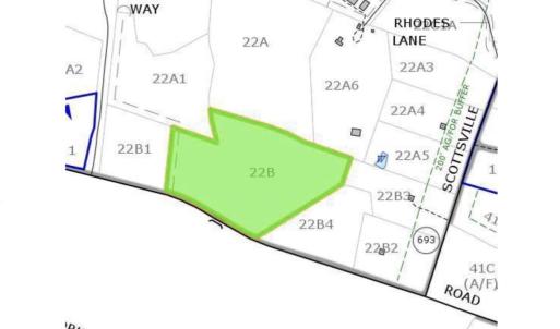 Photo #4 of OAK SHADE, JEFFERSONTON, VA 16.9 acres