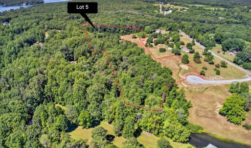 Photo #11 of 4706 EAGLE POINT CT, SPOTSYLVANIA, VA 11.4 acres