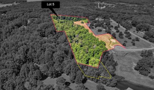 Photo #2 of 4706 EAGLE POINT CT, SPOTSYLVANIA, VA 11.4 acres