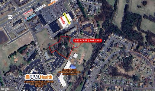 Photo #1 of 400 MEADOWBROOK DR, CULPEPER, VA 2.1 acres