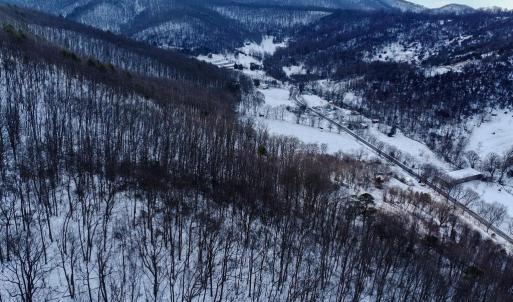 Photo #1 of CUBBAGE HOLLOW RD, LOT 75 - 40.55 ACRES, STANLEY, VA 40.6 acres