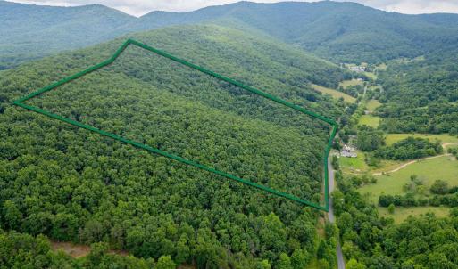 Photo #1 of CUBBAGE HOLLOW RD, LOT 75 - 40.55 ACRES, STANLEY, VA 40.6 acres