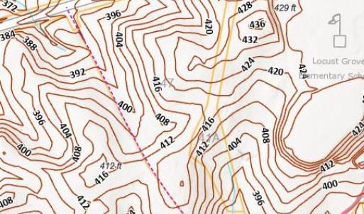 Photo #3 of CONSTITUTION HWY, LOCUST GROVE, VA 20.3 acres