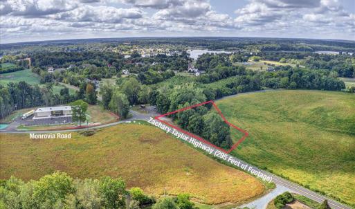 Photo #4 of ZACHARY TAYLOR HWY, MONROVIA RD, ORANGE, VA 1.7 acres