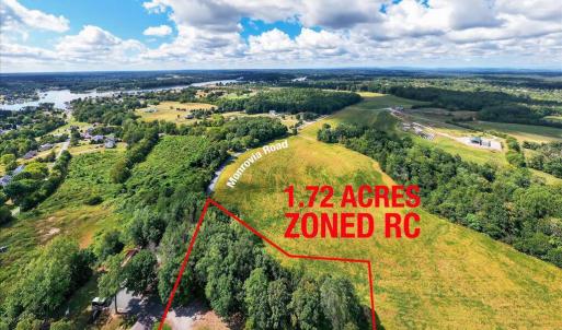 Photo #1 of ZACHARY TAYLOR HWY, MONROVIA RD, ORANGE, VA 1.7 acres