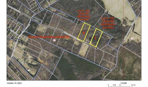Photo #4 of EQUESTRIAN LANDING TRL, BUMPASS, VA 5.1 acres
