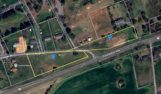 Photo #1 of 25167 CONSTITUTIONAL HWY, UNIONVILLE, VA 2.3 acres