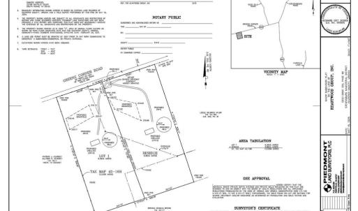 Photo #5 of GREENS CORNER, CULPEPER, VA 6.4 acres