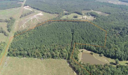 Photo #2 of COMMUNITY HOUSE ROAD (TRACT: JR RAGLAND-HOLLAND-2), COLUMBIA, VA 80.0 acres