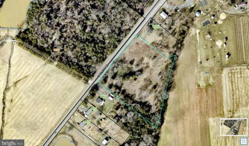 Photo #1 of CATLETT RD, BEALETON, VA 4.6 acres