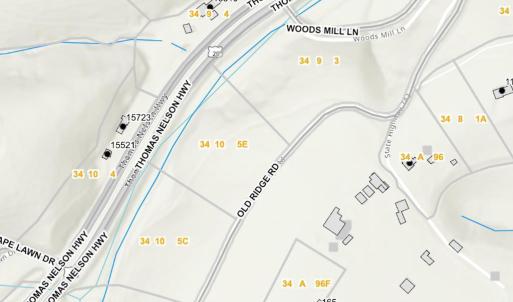 Photo #1 of OLD RIDGE RD, LOVINGSTON, VA 13.0 acres