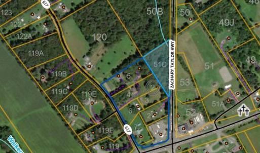 Photo #2 of 33 ZACHARY TAYLOR HWY, UNIONVILLE, VA 1.6 acres