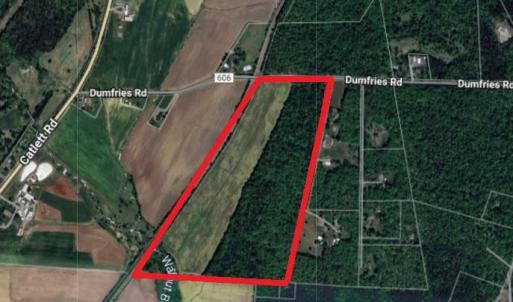 Photo #1 of DUMFRIES, CATLETT, VA 81.8 acres