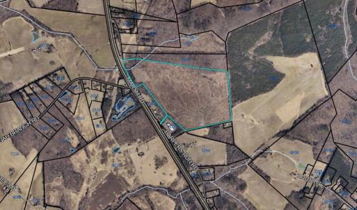 Photo #1 of MARSH RD, BEALETON, VA 111.7 acres