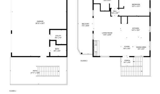 Photo #54 of 385 MCDANIEL LN, SHENANDOAH, VA 23.4 acres