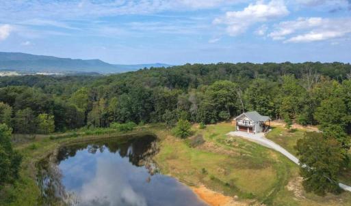 Photo #1 of 385 MCDANIEL LN, SHENANDOAH, VA 23.4 acres