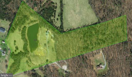 Photo #2 of 385 MCDANIEL LN, SHENANDOAH, VA 23.4 acres