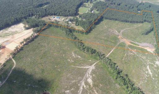 Photo #1 of DOGWOOD DRIVE (TRACT: JR BEDFORD-BOWLES_SIMS-3), COLUMBIA, VA 61.5 acres