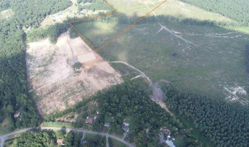 Photo #2 of DOGWOOD DRIVE (TRACT: JR BEDFORD-BOWLES_SIMS-3), COLUMBIA, VA 60.9 acres