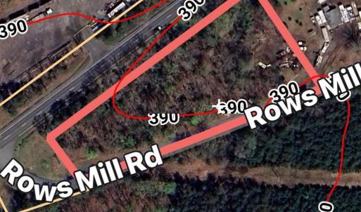 Photo #1 of 29629 ROWS MILL RD, RHOADESVILLE, VA 3.0 acres