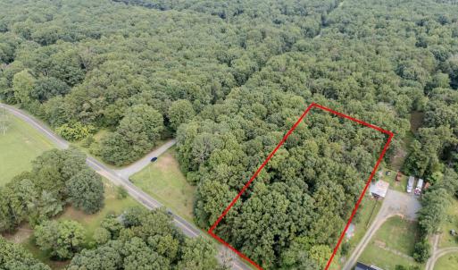 Photo #1 of 15 HANBACK RD, GORDONSVILLE, VA 2.5 acres