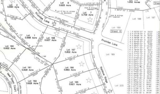 Photo #7 of LOT 8 RAINBOW RIDGE, BUMPASS, VA 1.0 acres