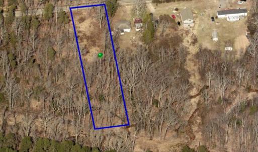 Photo #1 of 3316 EAGLE DR, FREDERICKSBURG, VA 1.0 acres