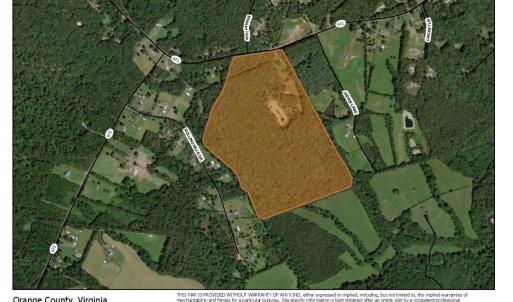 Photo #1 of 28282 RACCOON FORD RD, BURR HILL, VA 70.2 acres