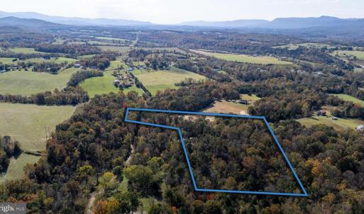 Photo #10 of YOUNG RD, RILEYVILLE, VA 7.9 acres