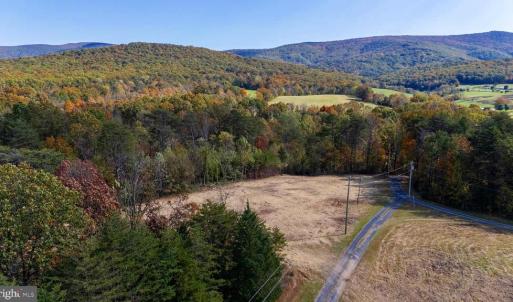 Photo #3 of YOUNG RD, RILEYVILLE, VA 7.9 acres